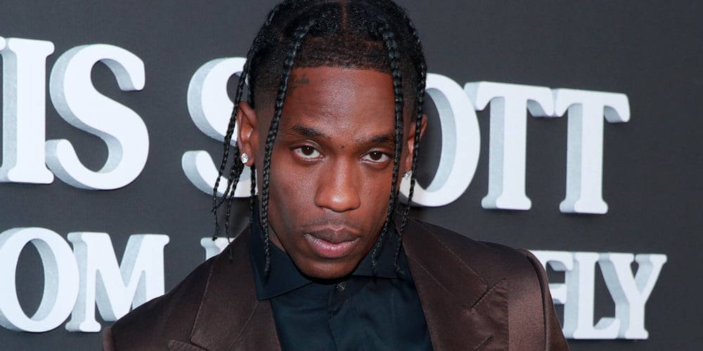 Travis Scott Reveals He Wrote A Song For Christopher Nolan's ...