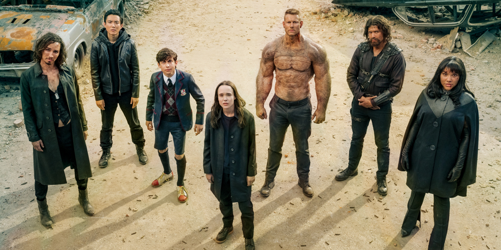 ‘The Umbrella Academy’ Showrunner & Stars Talk The Possibility for