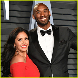Vanessa Bryant Shares Heartbreaking Tribute To Kobe Bryant On His