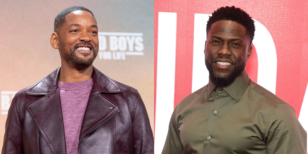Will Smith & Kevin Hart Team Up For ‘Planes, Trains & Automobiles