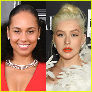 Alicia Keys Reveals 'If I Ain't Got You' Almost Went to Christina Aguilera!