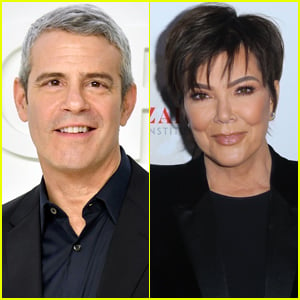 Andy Cohen Talks Kris Jenner Possibly Joining 'RHOBH'