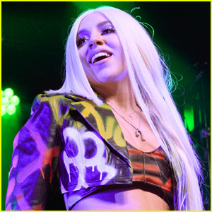 Ava Max Debuts New Song 'OMG What's Happening' - Listen & Read the Lyrics!