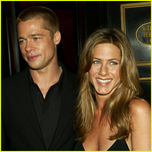 Jennifer Aniston & Brad Pitt Are Reuniting This Week - See First 'Fast Times at Ridgemont High' Promo Pic!