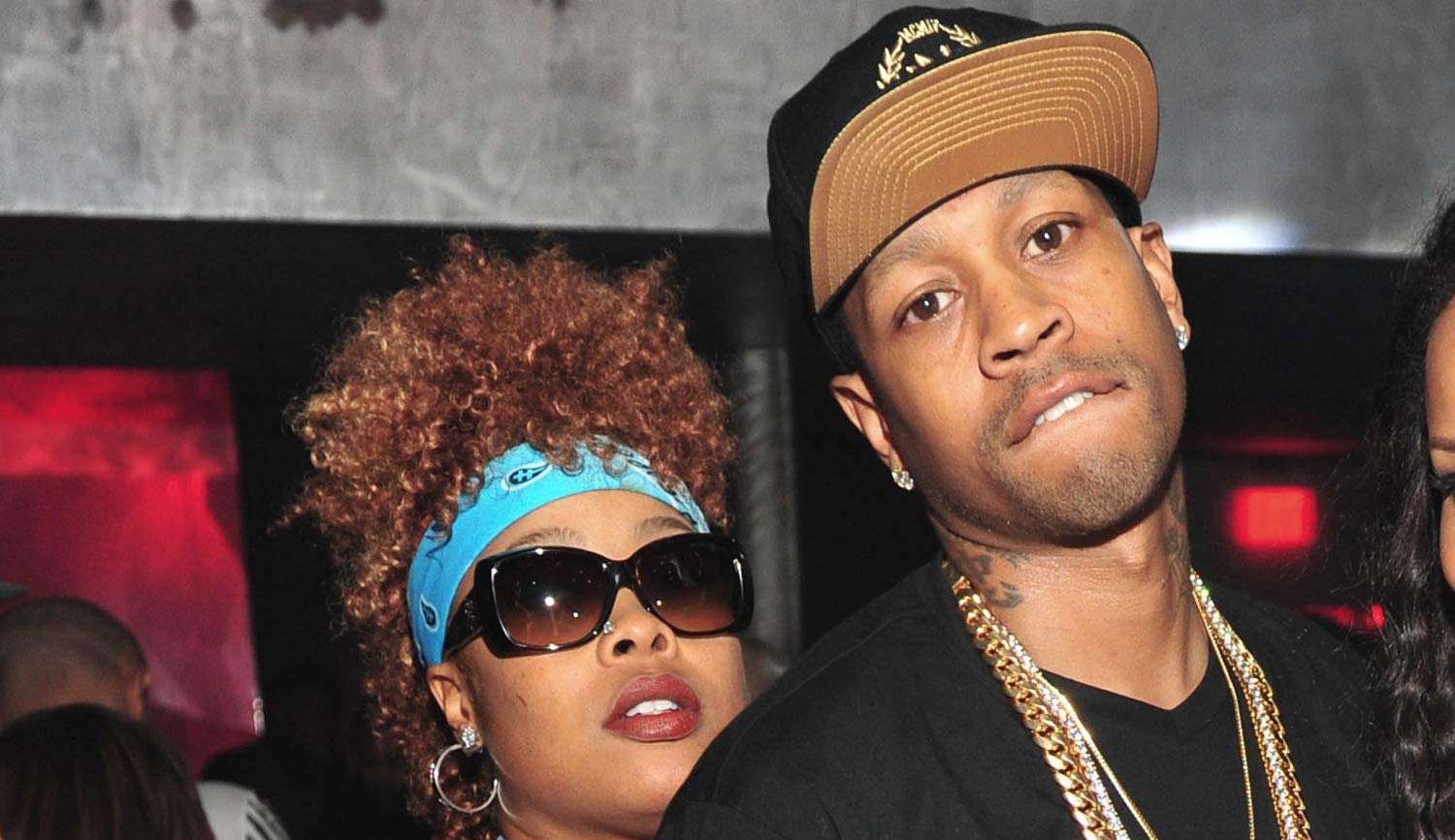Da Brat Looks Back at Her Relationship with Allen Iverson & Why It...