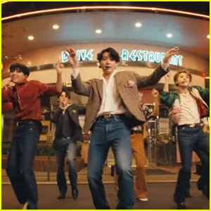 BTS Performs 'Dynamite' On 'America's Got Talent' - Watch!