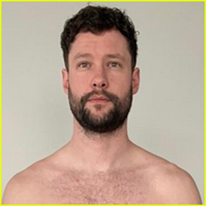 Calum Scott Shows Off His Body Transformation While in Lockdown