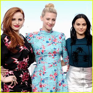 Lili Reinhart, Camila Mendes & Madelaine Petsch Combine Their Names For Joint TikTok Account