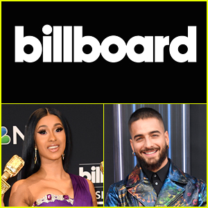 Cardi B & Maluma Top Billboard's Two Brand New Music Charts Called Billboard Global