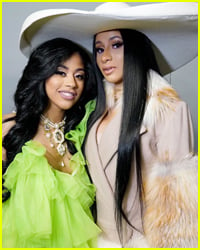 Cardi B & Her Sister Hennessy Carolina Are Being Sued