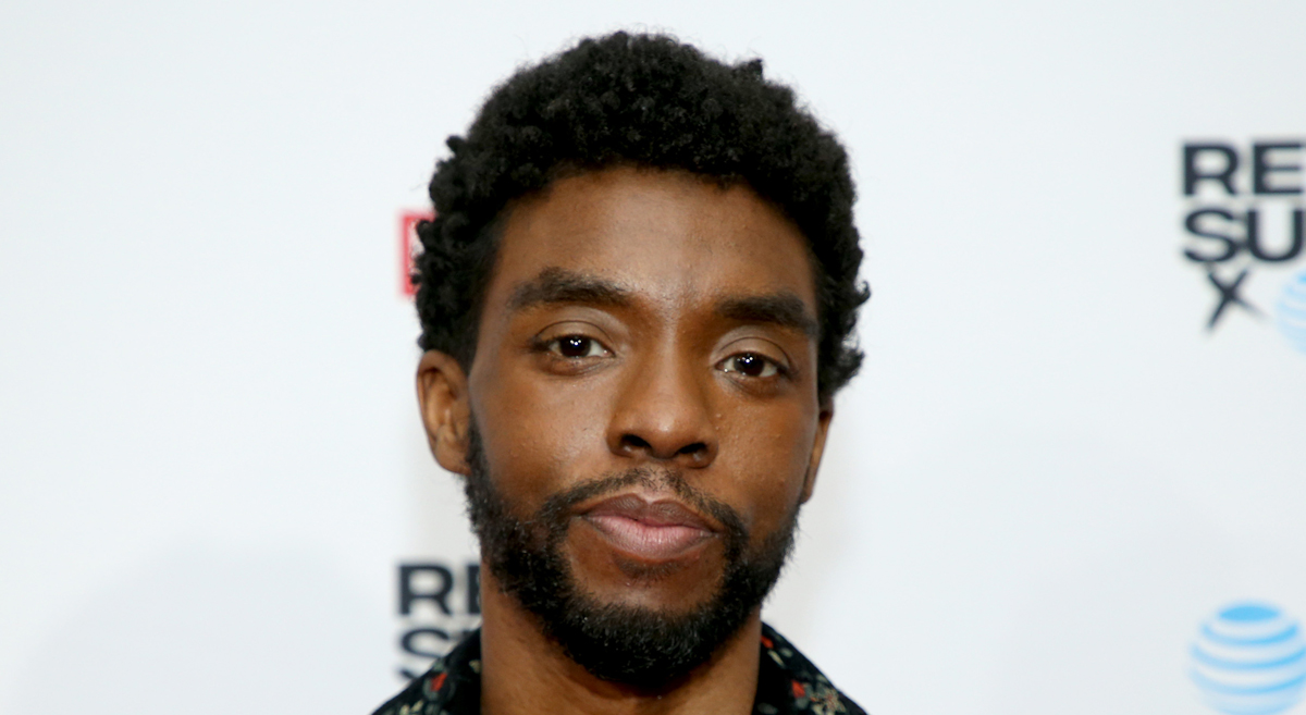 Chadwick Boseman Told Very Few People of His Cancer Diagnosis, New