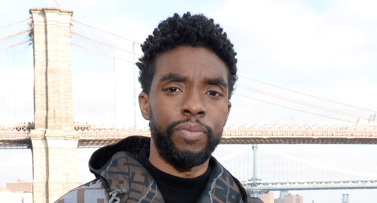 Chadwick Boseman’s Agent Reveals Why He Kept Cancer Diagnosis Private
