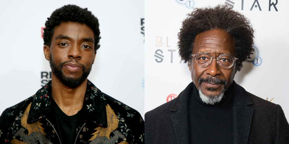 Chadwick Boseman’s ‘Da 5 Blood’s CoStar Clarke Peters Regrets Judging