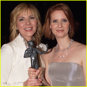 Cynthia Nixon Reveals Her Pick to Replace Kim Cattrall in Potential 'Sex & the City 3'