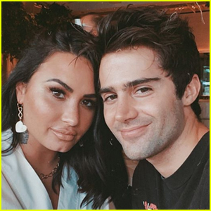 Demi Lovato Says Quarantine 'Accelerated' Relationship with Fiance Max Ehrich