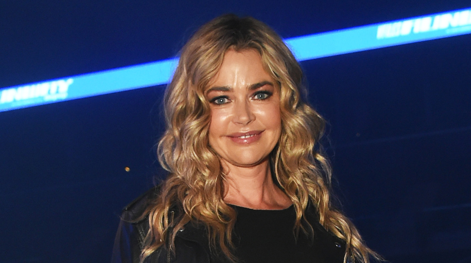 Here’s Why Denise Richards is Leaving ‘Real Housewives of Beverly Hills