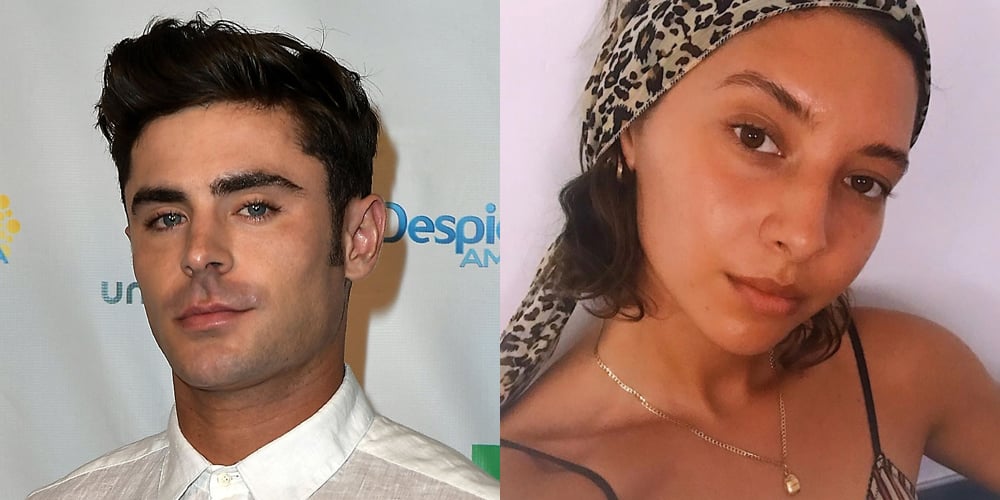 Zac Efron Spotted On Brunch Date with Vanessa Valladares in Australia