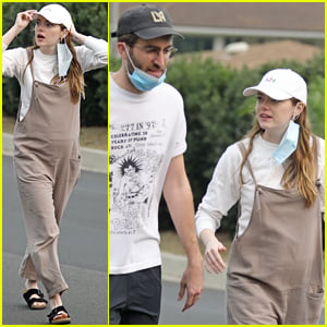 Emma Stone Steps Out with Dave McCary Amid Marriage Rumors