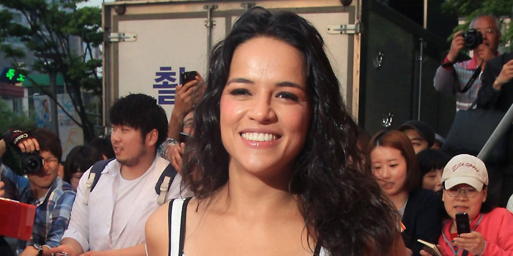 Michelle Rodriguez Confirms ‘F9′ Is Heading to Space! | F9, Fast