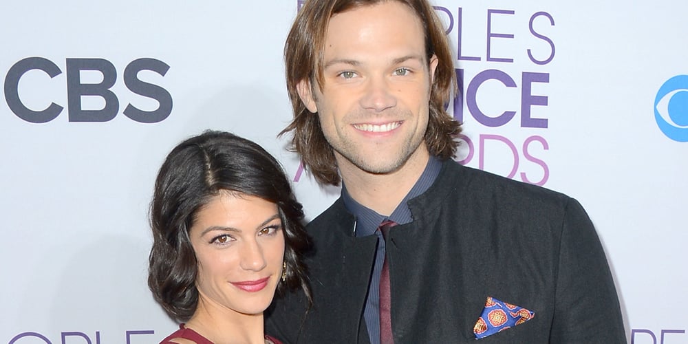 Jared Padalecki’s Real Life Wife Genevieve Will Play His OnScreen Wife(02)