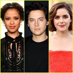 Gugu Mbatha-Raw to Star in 'Blood Ties' Movie with Kiernan Shipka & Cole Sprouse!