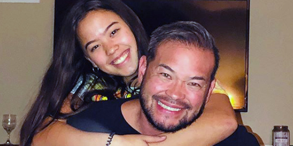 Hannah Gosselin Defends Dad Jon Gosselin Amid Abuse Claims From Brother