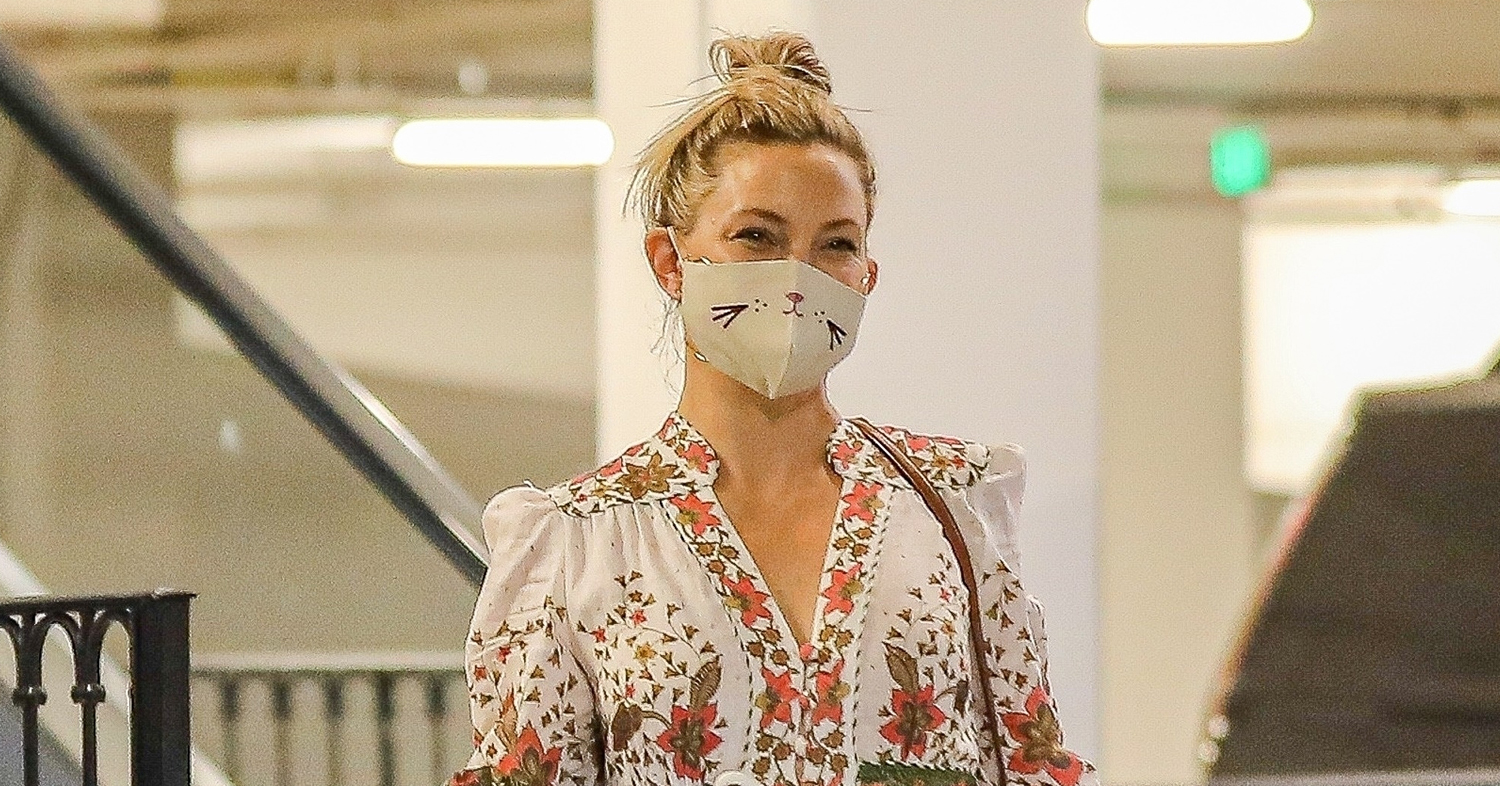 Kate Hudson Celebrates 20th Anniversary of ‘Almost Famous’ Kate