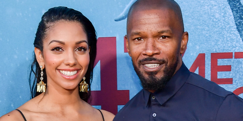 Jamie Foxx Celebrates Daughter Corinne’s Emmy Win With a Toast