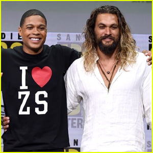 Jason Momoa Backs Ray Fisher's Claims More; Says Cast Was Treated 'Sh--ty' On 'Justice League' Set