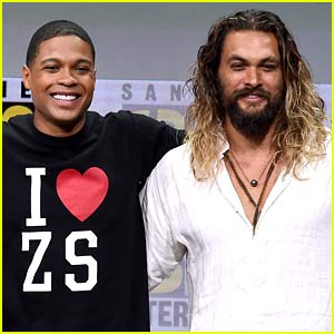 Jason Momoa Posts Support for Ray Fisher Amid Warner Bros. Investigation