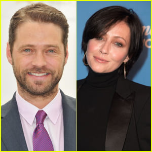 Jason Priestley Gives an Update About Shannen Doherty's Health Battle