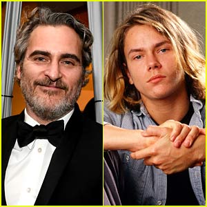 Joaquin Phoenix Named His Newborn Son After His Late Brother River Phoenix