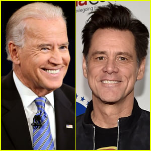 Jim Carrey to Play Joe Biden on 'Saturday Night Live'
