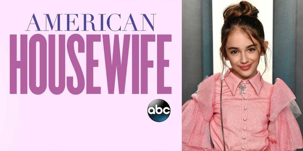 Julia Butters Leaving ‘American Housewife’, Giselle Eisenberg To