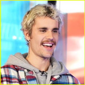 Justin Bieber Debuts Big Neck Tattoo - See the Reveal!