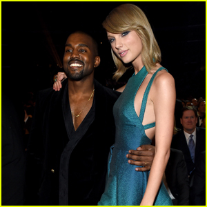 Kanye West Wants to Help Taylor Swift Get Back Her Masters