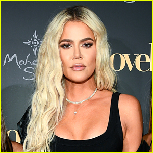 Khloe Kardashian Sparks Pregnancy Rumors With New Instagram But Is Not Expecting Baby 2 Khloe Kardashian Tristan Thompson Just Jared
