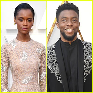 Chadwick Boseman's 'Black Panther' Sister Letitia Wright Pens Moving Poem in Remembrance