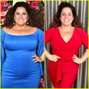 Marissa Jaret Winokur Shows Off 50lb Weight Loss After Being High Risk for COIVD-19