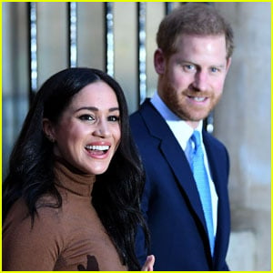 Meghan Markle & Prince Harry Have New Rules for Speaking Engagements