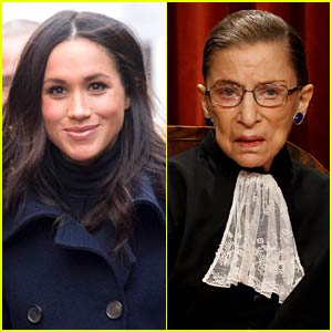 Meghan Markle Honors the Legacy of Ruth Bader Ginsburg - Read Her Statement