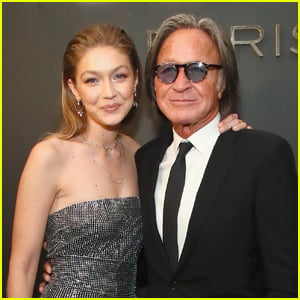 Mohamed Hadid Shares Letter to Gigi Hadid's Baby & Fans Think She Gave Birth!