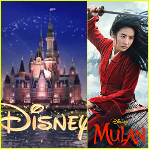 'Mulan' Opening Credits Feature Shanghai Disneyland's Enchanted Storybook Castle