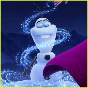 'Frozen's Olaf is Getting an Origin Story on Disney+