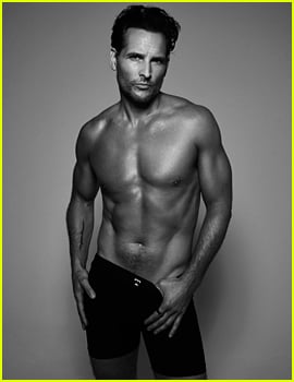Peter Facinelli Got Ripped During Quarantine, Lost 30 Pounds, & Is Now Promoting a Great Cause!