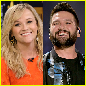 A Celeb Friendship Is Blooming Between Reese Witherspoon & Dan and Shay's Shay Mooney!