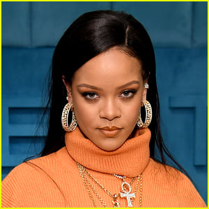 Rihanna Spotted with Bruised Face, Rep Explains What Happened