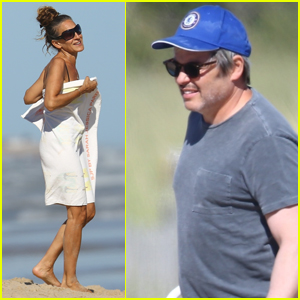 Sarah Jessica Parker & Matthew Broderick Hit the Beach During Labor Day Weekend!