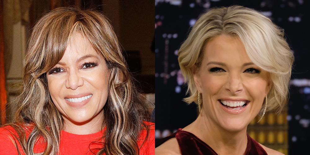 The View’s Sunny Hostin Says Megyn Kelly Has Changed Since They First