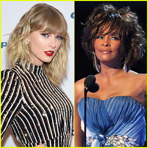 Taylor Swift Dethrones Whitney Houston For Most Weeks Spent at #1 on Billboard 200